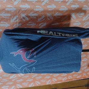 Reatree blue long sleeve